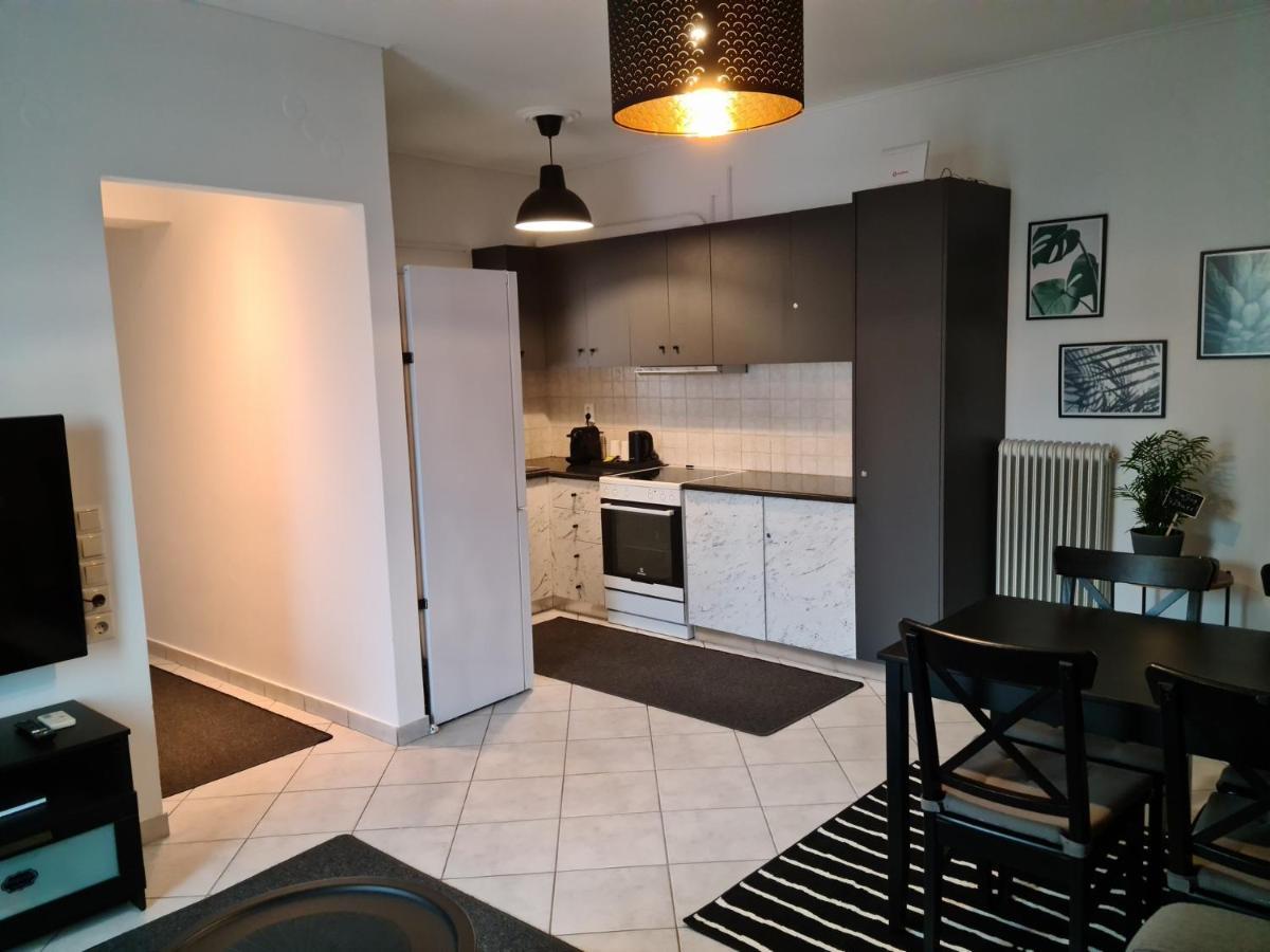 Comfy Urban Apartment Янина Екстериор снимка