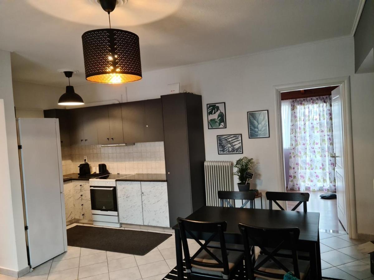 Comfy Urban Apartment Янина Екстериор снимка