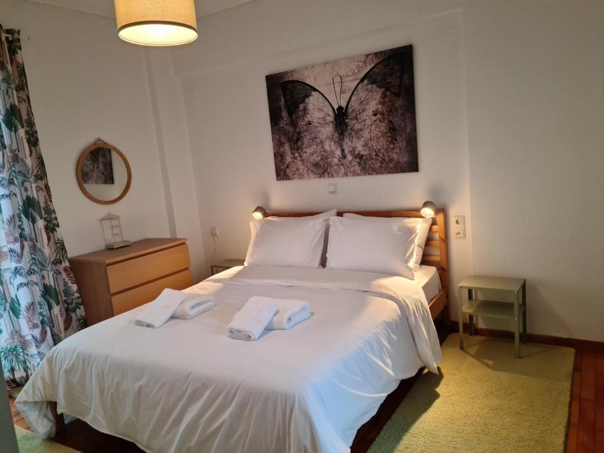 Comfy Urban Apartment Янина Екстериор снимка