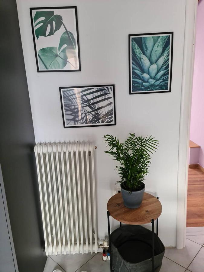 Comfy Urban Apartment Янина Екстериор снимка